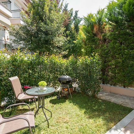 Luxury House For All Seasons Thessaloniki Exterior foto