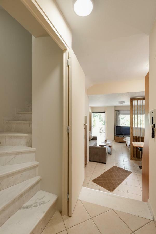 Luxury House For All Seasons Thessaloniki Exterior foto